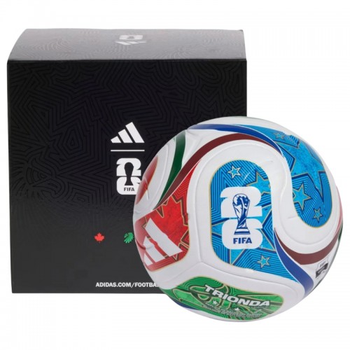 Мяч Adidas Trionda World Cup 2026 FIFA League JD8045